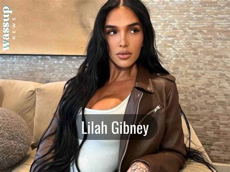 lilah gibney height|Lilah Gibney (TikTok Star) Bio, Videos, Photos, Age,。